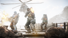 Gears 5 Operation 3：Gridiron 补丁说明现已发布